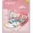 New Baby Activity Gym Music Rack Play Mat Kid Rug Puzzle Carpet Piano Keyboard Infant Playmat Crawling Game Pad Baby Toy Gift