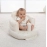 Baby Seat Sofa Bathroom Stool Infant Resting Inflatable Armchair PVC Portable Puffs Sofa Children Beach Chair Baby Eating Chair