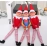 Christmas Elf Doll New Bookshelf Fairy Doll Christmas Doll Accessories Desk Ornaments Home Decorations