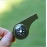 Outdoor Whistle Multifunctional 3 in 1 Survival Whistle with Compass Thermometer Referee Whistle Camping Hiking Tools Equipment