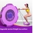 Waist Twisting Disc Fitness Equipment Sport Exercise Twist Board Cardio Foot Massage Rotating Non-Slip Safety Platform