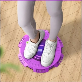 Waist Twisting Disc Fitness Equipment Sport Exercise Twist Board Cardio Foot Massage Rotating Non-Slip Safety Platform